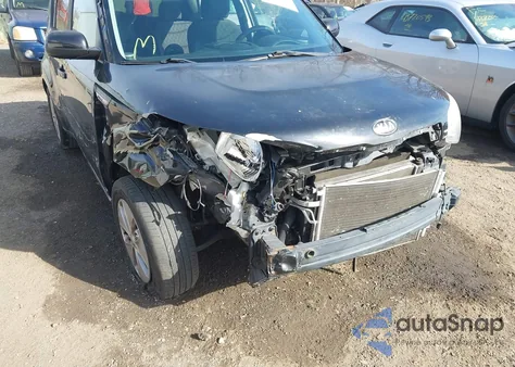 2016 Kia Soul из США, поврежденный, VIN KNDJN2A26G7265881